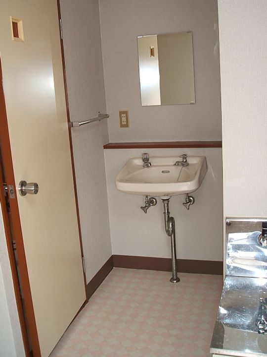 ハイツ北斗の内装