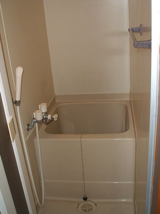 ハイツ北斗の風呂