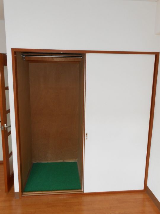 ハイツ北斗の内装