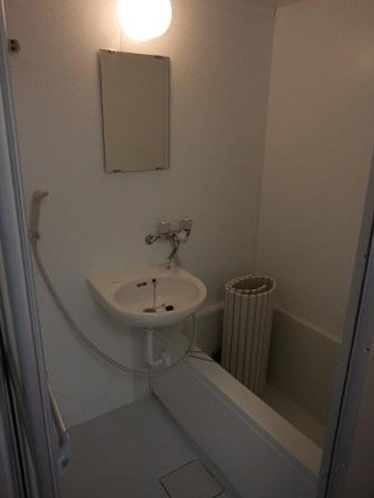 東京都文京区弥生1(アパート)の賃貸物件の風呂