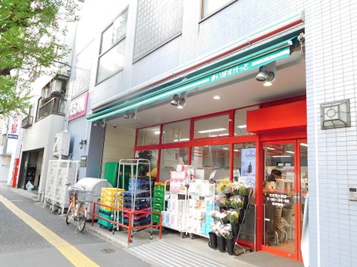 東京都文京区弥生1(アパート)の賃貸物件の周辺