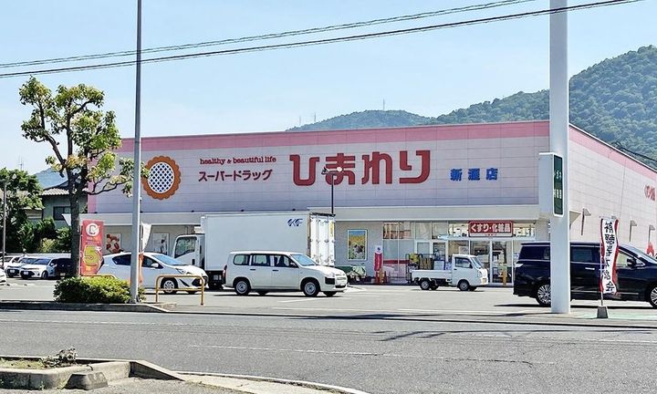 広島県福山市千代田町2(一戸建)の賃貸物件の周辺