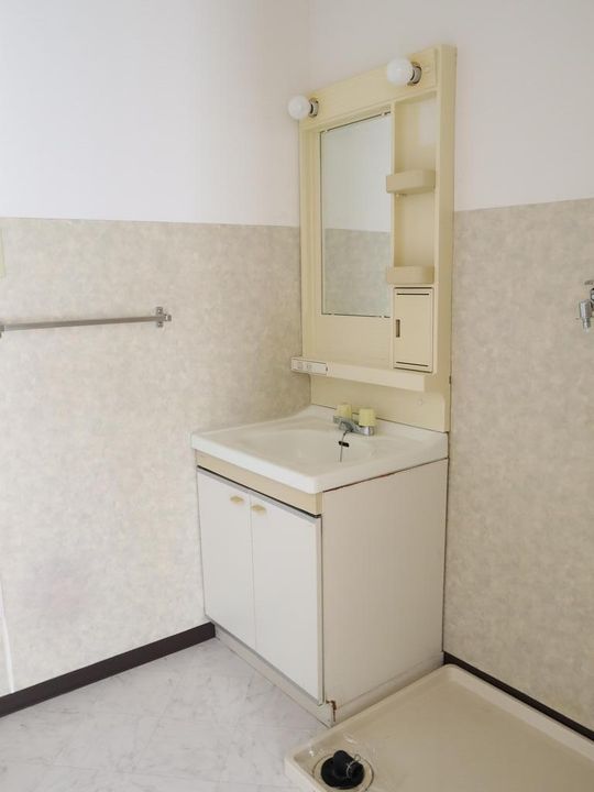 岡山県岡山市南区福成3(アパート)の賃貸物件の内装