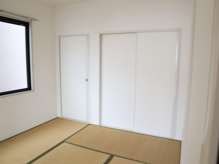 岡山県岡山市南区福成3(アパート)の賃貸物件の内装