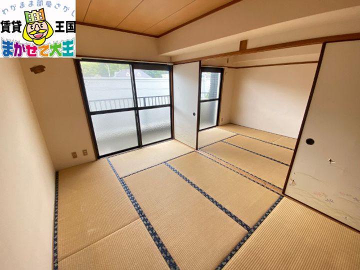 コーポ春昌の内装