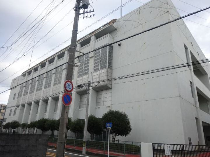 第2久能ビルの周辺