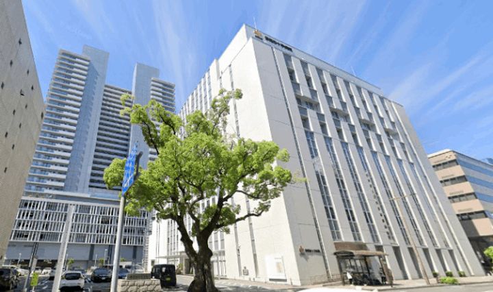 第2久能ビルの周辺