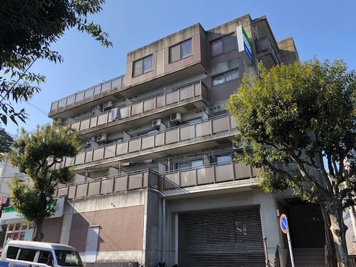 グランブルーの外観