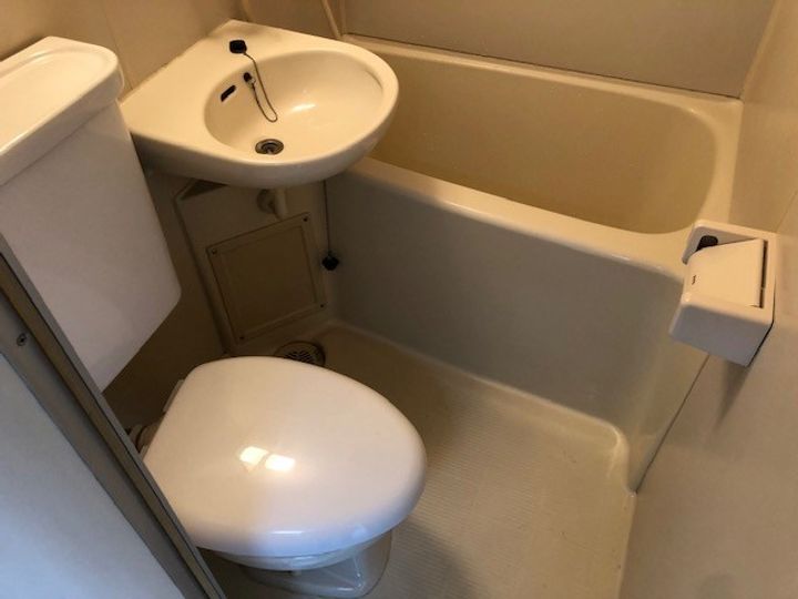 グランブルーの内装