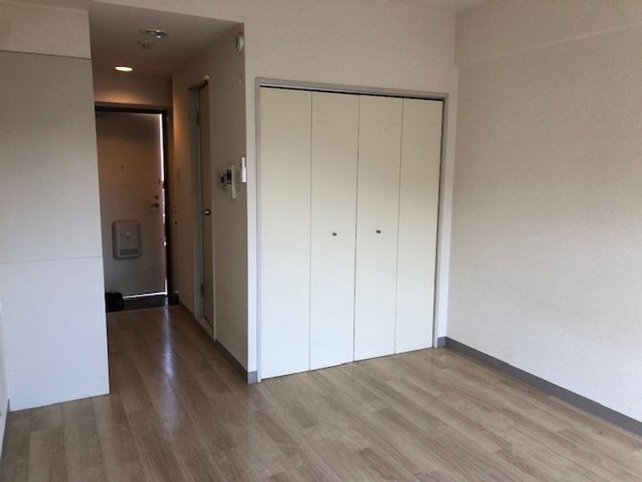 グランブルーの居間