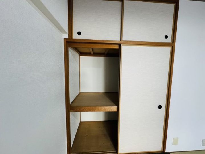 朝日プラザ奈良紀寺の内装