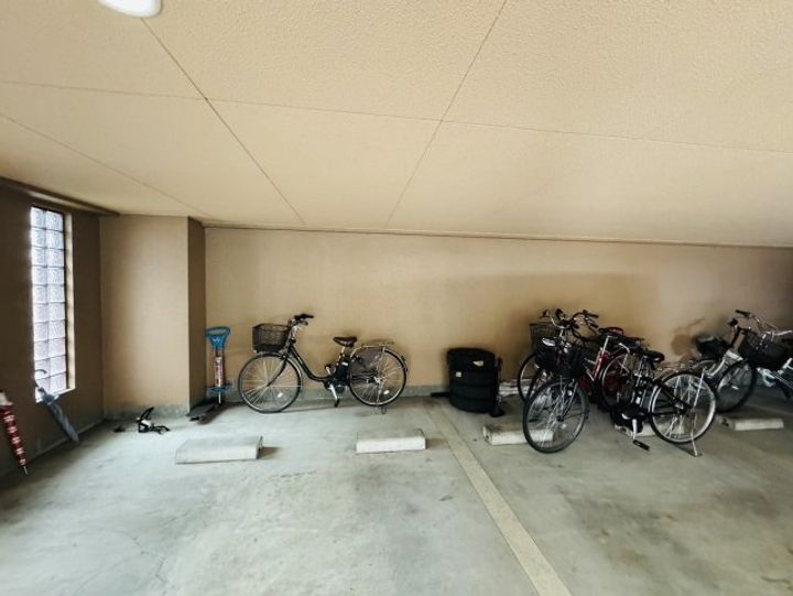 朝日プラザ奈良紀寺の内装