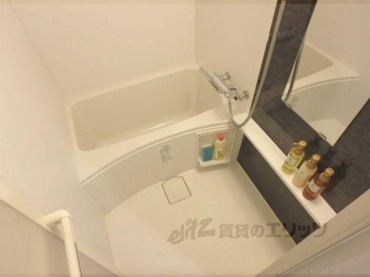 エスリード京都梅小路の風呂