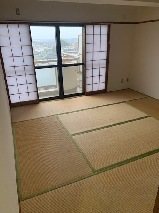 プルミエールサンコウの内装