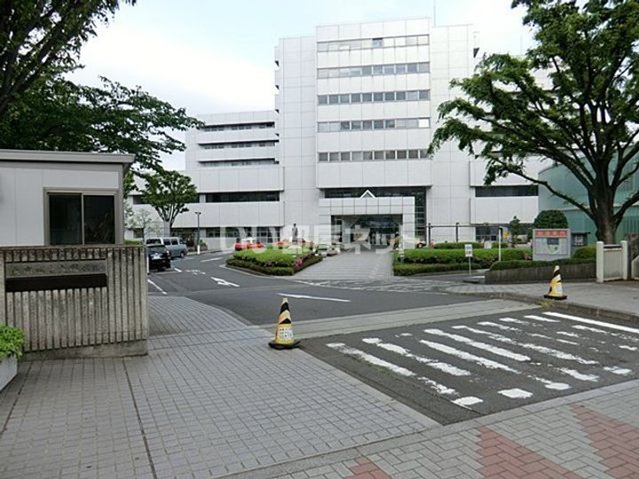 ACP Residence 西巣鴨の周辺