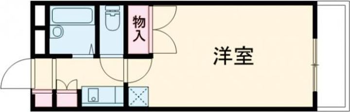 ガジェットハウスIIIの間取り