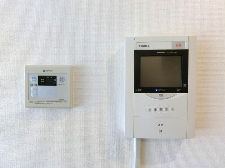 ホーユウパレス新前橋の内装