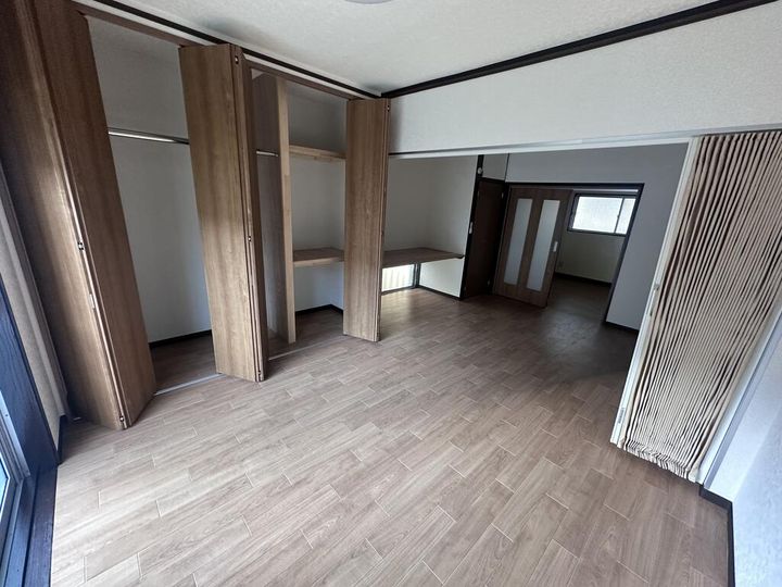 広島県広島市東区牛田新町1(マンション)の賃貸物件の内装