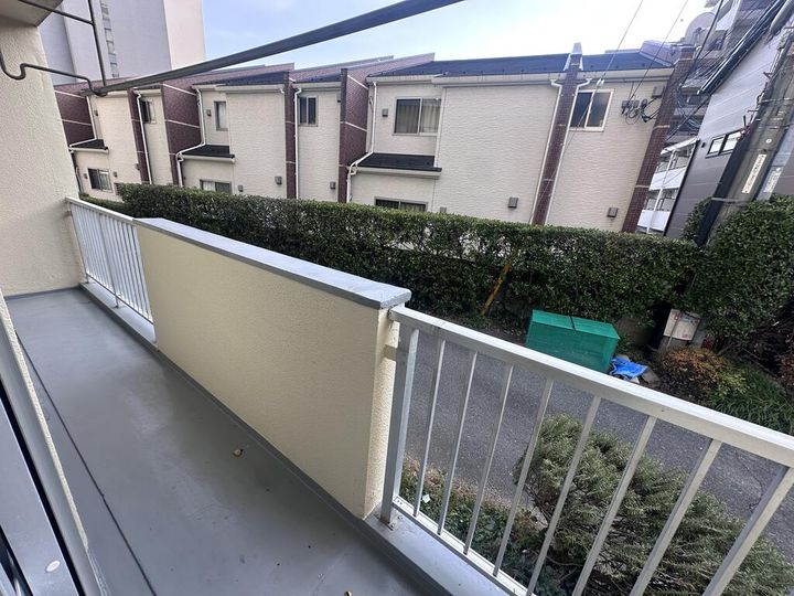 広島県広島市東区牛田新町1(マンション)の賃貸物件の内装