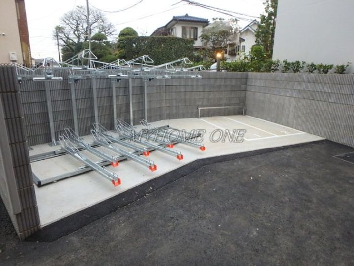 プレディアコート鷺沼の地図