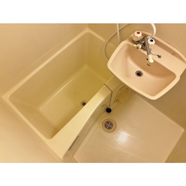 トップコートの風呂