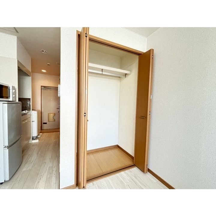 トップコートの内装