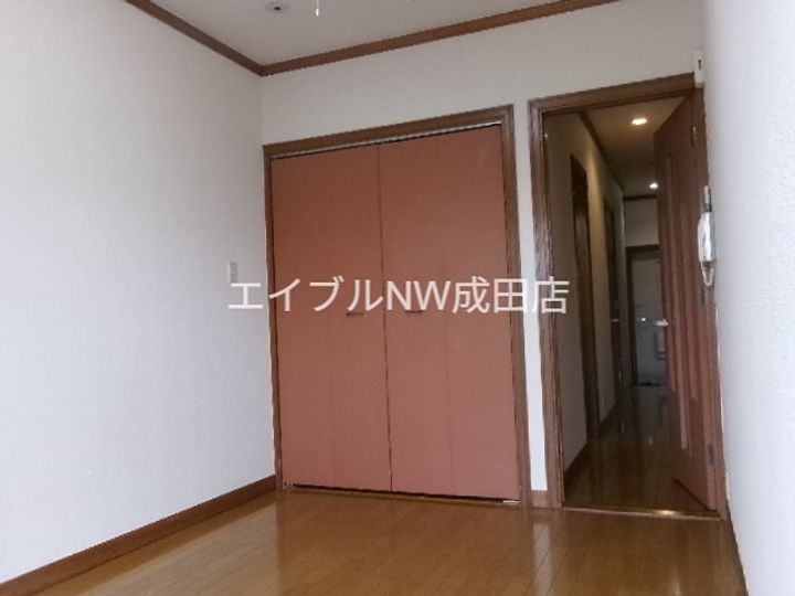 レディースコート美郷台の内装