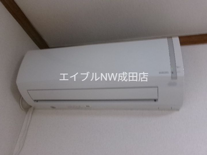 レディースコート美郷台の内装