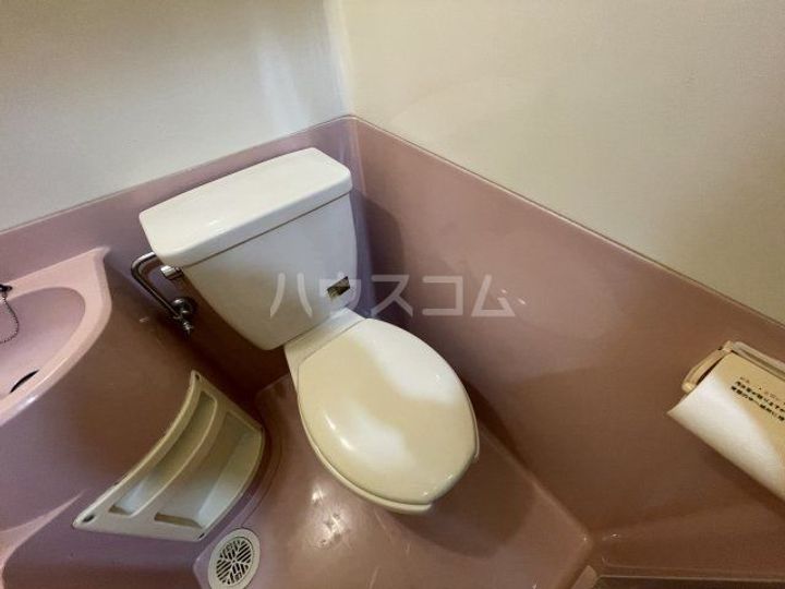 ヴィラトリアンの内装