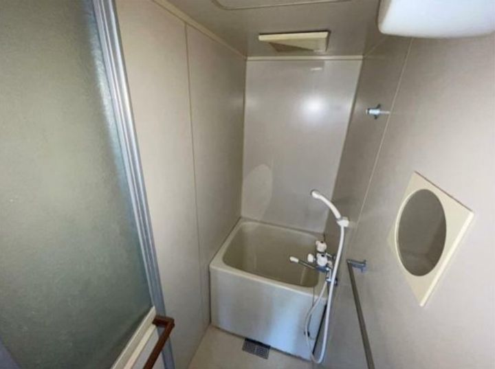 東京都立川市栄町2(アパート)の賃貸物件の風呂