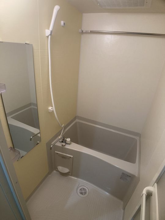 (眺望良好)愛宕ヒルズIIの風呂