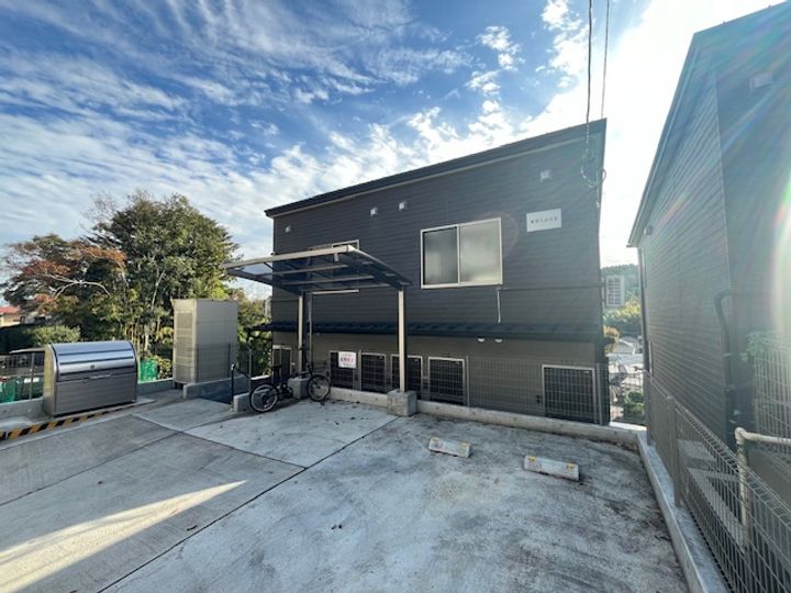 (眺望良好)愛宕ヒルズIIの外観