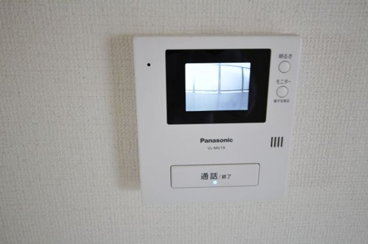 コーポグランディールの内装