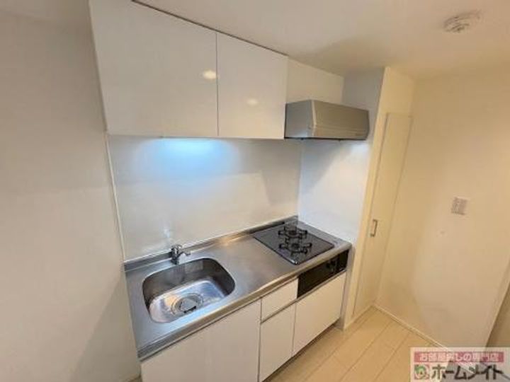 Loft MDのキッチン