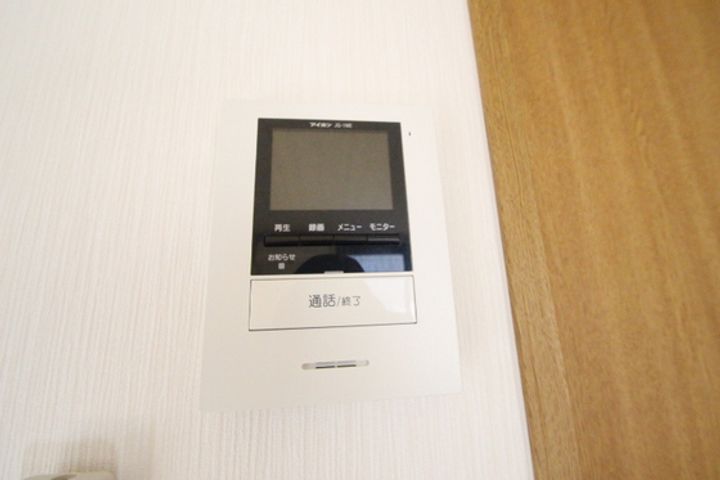 ロンサール奥田の内装