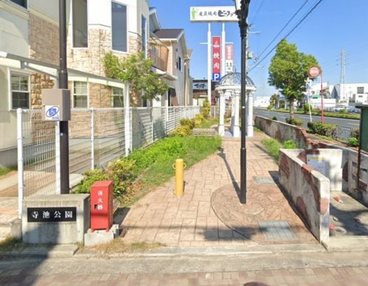 大阪府岸和田市西之内町(マンション)の賃貸物件の周辺