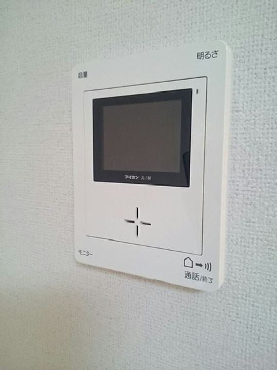 グリーンピュアIIIの内装