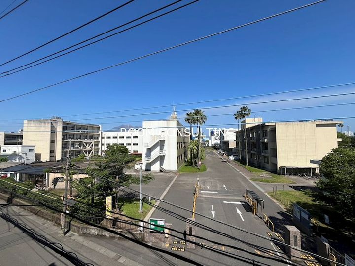 鹿児島県鹿児島市下荒田4(マンション)の賃貸物件のその他画像