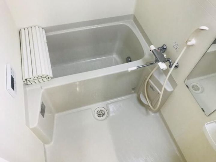 サン・ソレイユの風呂