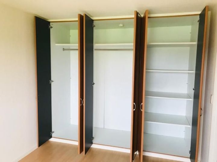 サン・ソレイユの内装