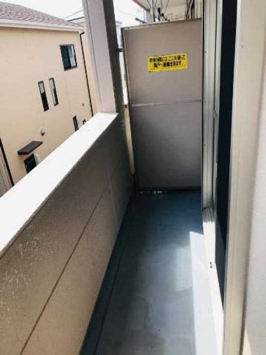 サン・ソレイユの内装