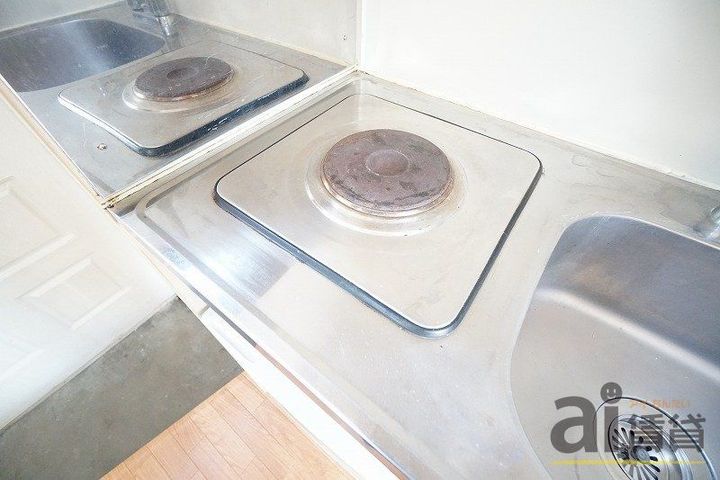 埼玉県新座市片山3(アパート)の賃貸物件のキッチン