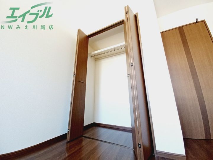 ミレーニアの内装
