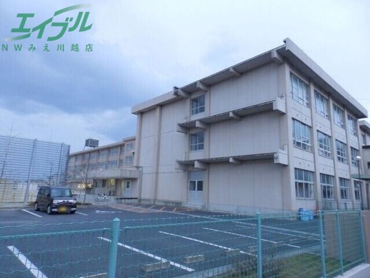 ミレーニアの周辺