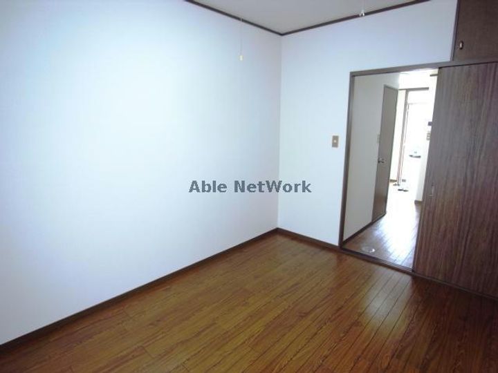 岐阜県岐阜市津島町3(アパート)の賃貸物件の居間