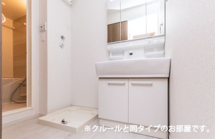 群馬県前橋市日吉町4(アパート)の賃貸物件の内装