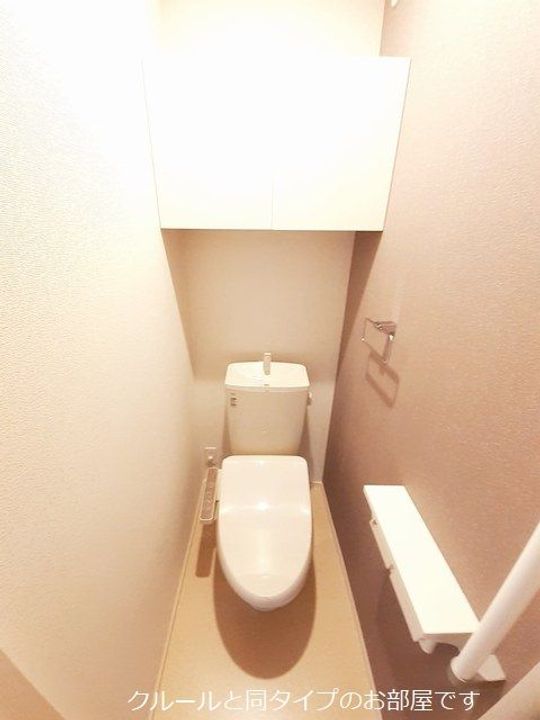 群馬県前橋市日吉町4(アパート)の賃貸物件の内装
