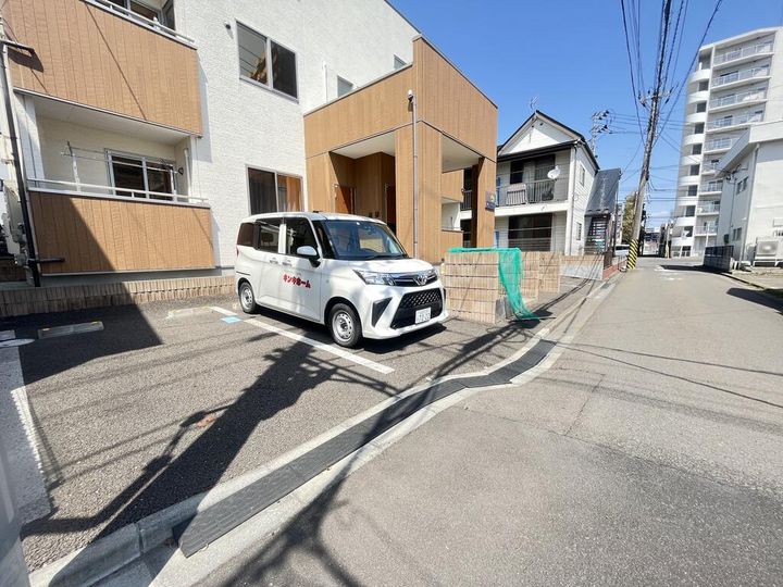 クオーレ木ノ下の地図