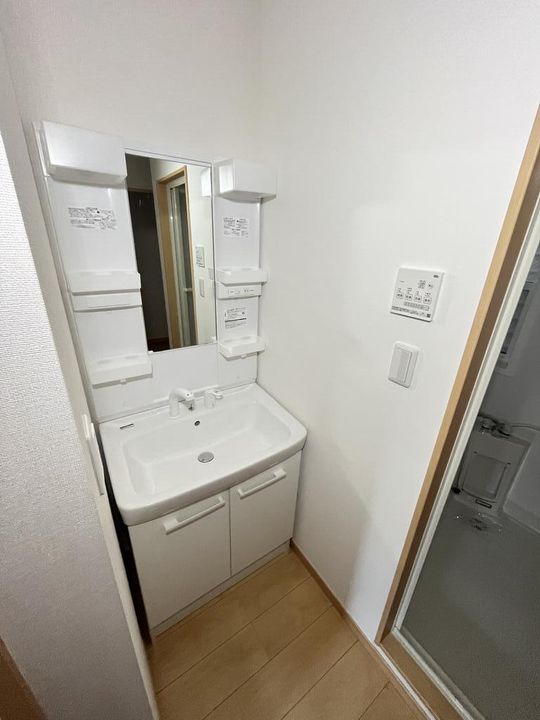 クオーレ木ノ下の内装