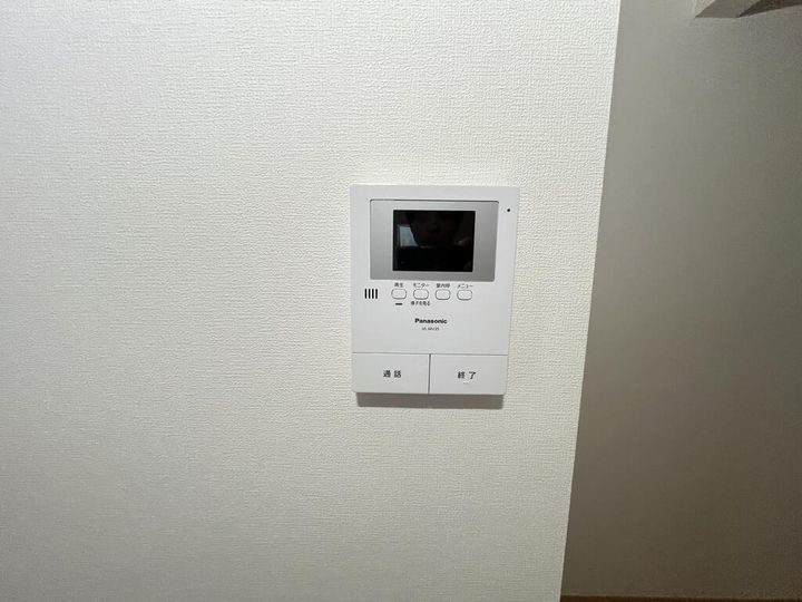クオーレ木ノ下の内装